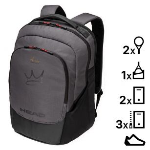 HEAD COELLO PRO X Padel Backpack 30L